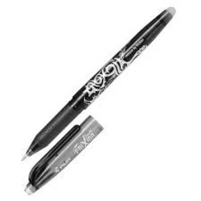 Picture of PILOT FRIXION BALL EXTRA FINE BLACK & BLUE