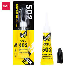 Picture of Deli Super Glue - 3g - 1pc