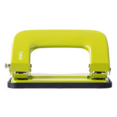 Picture of Deli Punch Machine, 2 Holes, 0136 Small Assorted Colour