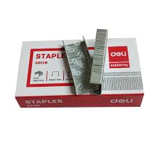Picture of Deli Stapler pin (24/6) 0012N 25 Sheets 2 Packet