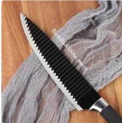 Picture of Kitchen Stainless Steel Blade With Non - Stick Coating And Pp Handle