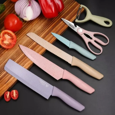 Picture of Professional 6 Piece KitchenKnife Set