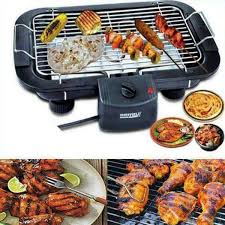 Picture of Electric BBQ Grill Machine - Black