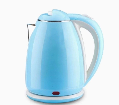 Picture of Prestige Gold Electric Water Heater Kettle - 1.8 Litter, Power: 220v,50Hz, 1000 Watt, Colorful Stainless...