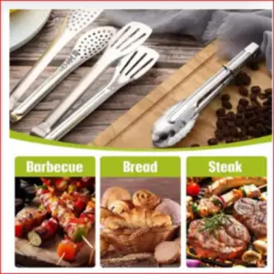 Picture of Stailness Steel Chimta 1 Pcs