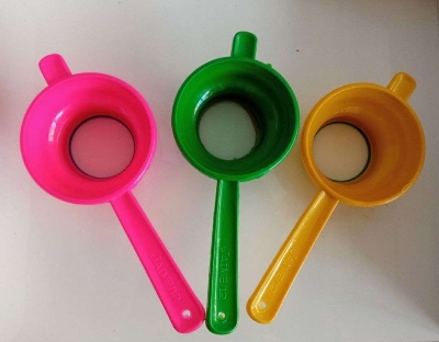 Picture of Plastic Tea Strainer (1pcs)