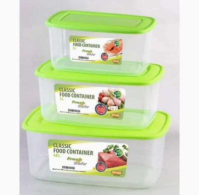 Picture of Classic Food Container Fresh Saft 3L (1 Pc).