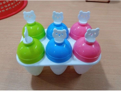 Picture of Ice Cream Box For Freezing 6 Pcs Set