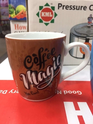 Picture of Premium Ceramic Coffee Mug / Can Cup - (1 pcs)