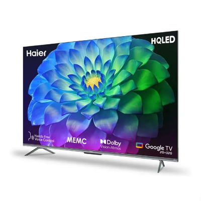Buy Haier 43" HQLED 4K UHD Google TV (H43P7UX) at Best Price In Bangladesh