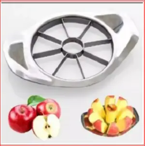 Picture of Apple Cutter - Sharp cut, High quality Stainless Steel