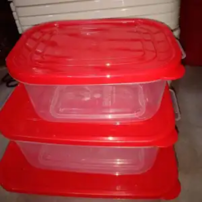 Picture of Finni bati 4.75" Akash Melamine 6 pcs set