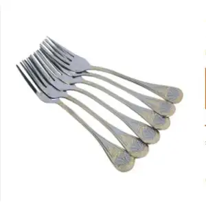 Picture of Stainless Steel Spoon  - 1 Pcs Multi Design