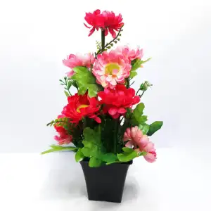 Picture of Artificial Flower Vase for Decoration