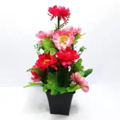 Picture of Artificial Flower Vase for Decoration