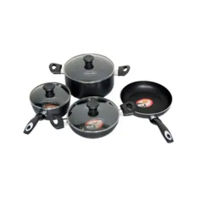 Picture of Kiam 7 PCS Non-Stick Cookware set - Nonstickfrypan