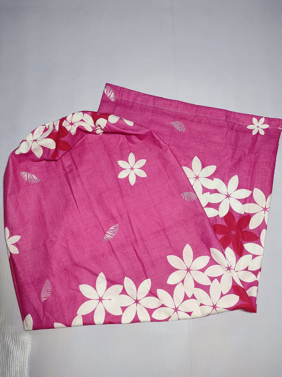 Buy Side Pillow Cover Kol Balish Cover 1 Pcs | Standard 38 * 32 Inch Pillow Protector - Available in Green, Pink, Red, Brown, Ash, Purple, Blue Online at Best Price In Bangladesh