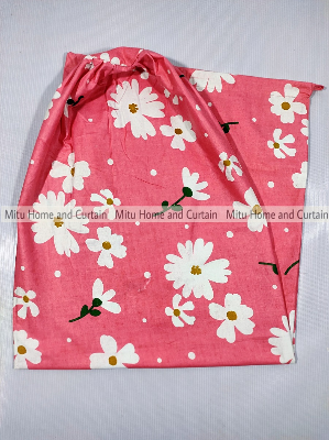 Buy Side Pillow Cover Kol Balish Cover 1 Pcs | Standard 38 * 32 Inch Pillow Protector - Available in Green, Pink, Red, Brown, Ash, Purple, Blue Online at Best Price In Bangladesh