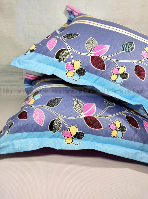 Buy 2 pcs Pillow Cover Balish cover Pillow protector Head pillow cover Cotton pillow cover 18*26 standard size 2pcs Red , Pink , Gray , Purple , Blue , Green Online at Best Price In Bangladesh
