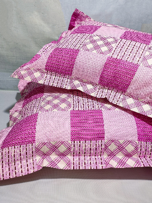 Buy 2 pcs Pillow Cover Balish cover Pillow protector Head pillow cover Cotton pillow cover 18*26 standard size 2pcs Red , Pink , Gray , Purple , Blue , Green Online at Best Price In Bangladesh