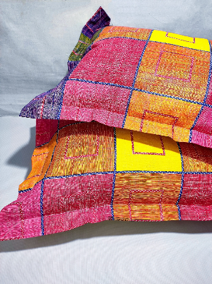 Buy 2 pcs Pillow Cover Balish cover Pillow protector Head pillow cover Cotton pillow cover 18*26 standard size 2pcs Red , Pink , Gray , Purple , Blue , Green Online at Best Price In Bangladesh