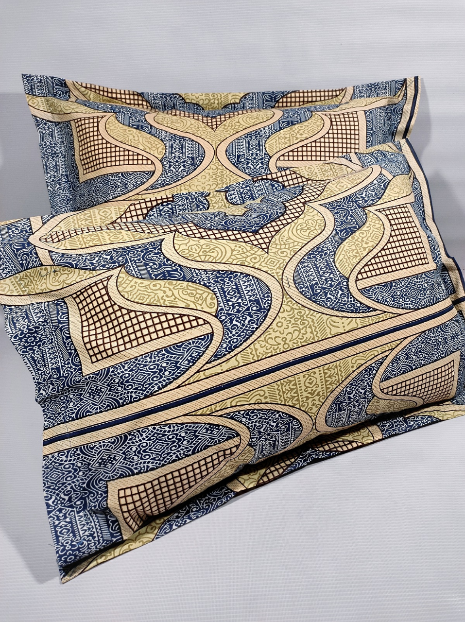 Buy 2 pcs Pillow Cover Balish cover Pillow protector Head pillow cover Cotton pillow cover 18*26 standard size 2pcs Red , Pink , Gray , Purple , Blue , Green Online at Best Price In Bangladesh