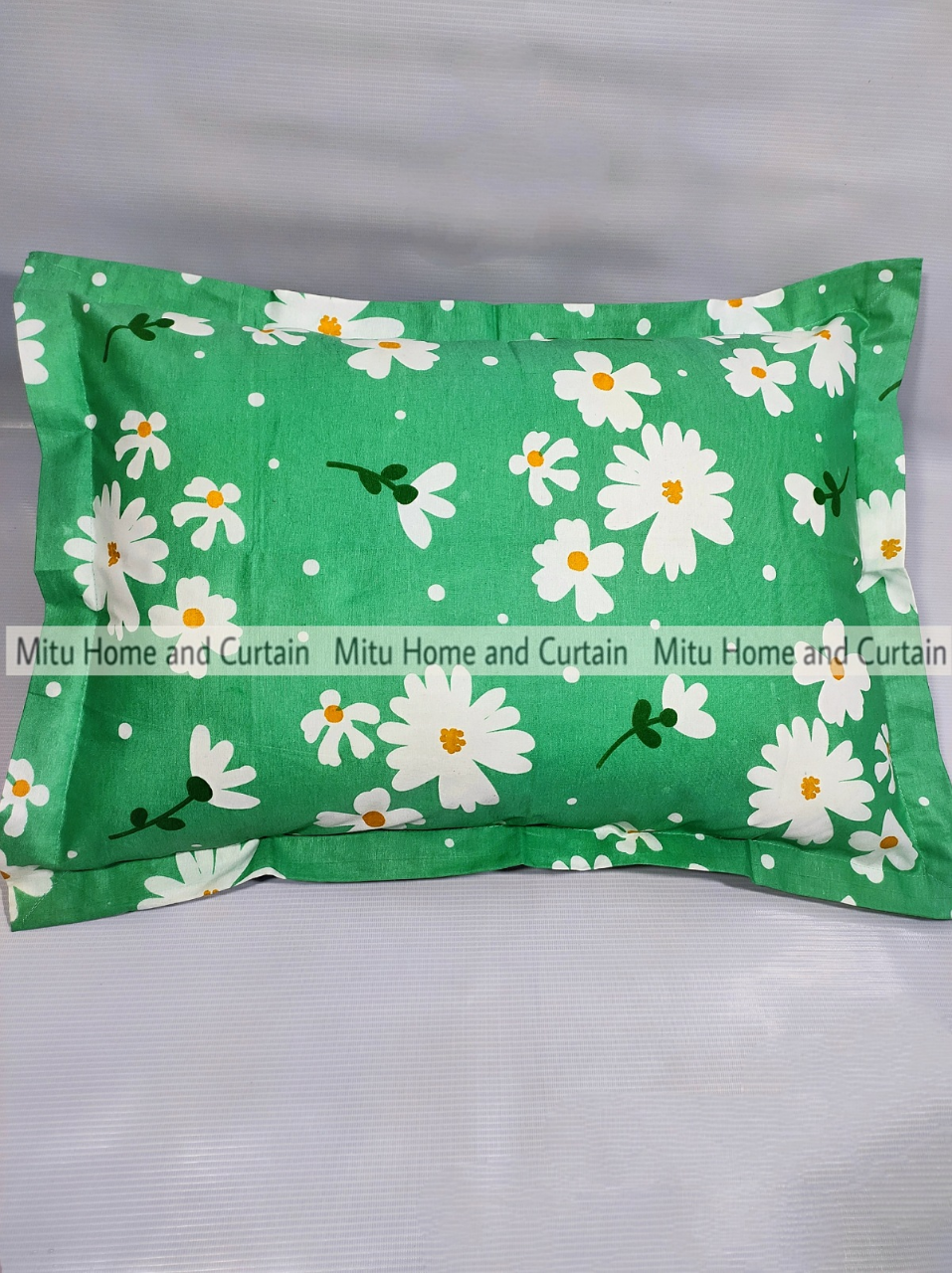 Buy 1 pcsPillow Cover Balish cover Pillow protector Head pillow cover Balisher cover Cotton Pillow cover for 18 *2 6 standard size 1pcs Red , Blue , Purple , Pink , Green , Gray Online at Best Price In Bangladesh