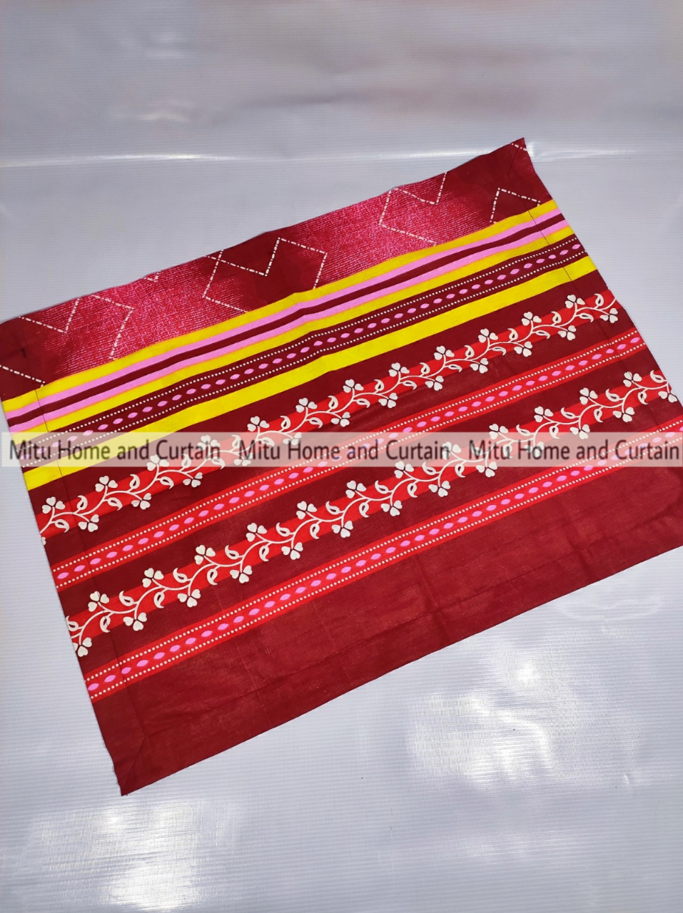 Buy 1 pcsPillow Cover Balish cover Pillow protector Head pillow cover Balisher cover Cotton Pillow cover for 18 *2 6 standard size 1pcs Red , Blue , Purple , Pink , Green , Gray Online at Best Price In Bangladesh