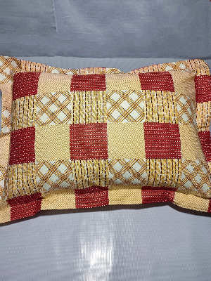 Buy 1 pcsPillow Cover Balish cover Pillow protector Head pillow cover Balisher cover Cotton Pillow cover for 18 *2 6 standard size 1pcs Red , Blue , Purple , Pink , Green , Gray Online at Best Price In Bangladesh