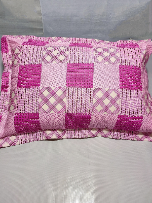 Buy 1 pcsPillow Cover Balish cover Pillow protector Head pillow cover Balisher cover Cotton Pillow cover for 18 *2 6 standard size 1pcs Red , Blue , Purple , Pink , Green , Gray Online at Best Price In Bangladesh