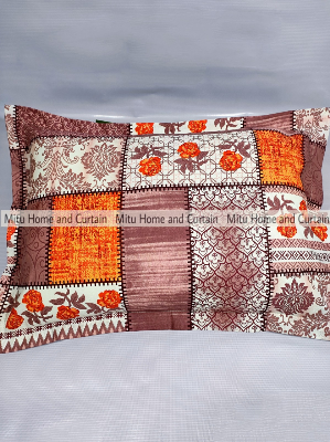 Buy 1 pcsPillow Cover Balish cover Pillow protector Head pillow cover Balisher cover Cotton Pillow cover for 18 *2 6 standard size 1pcs Red , Blue , Purple , Pink , Green , Gray Online at Best Price In Bangladesh