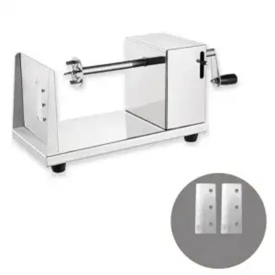 Picture of Potato Chipper French Fries Cucumber Cutter Spiral Shape for Restaurant