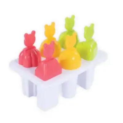 Picture of Ice Cream Maker Box 6 Pc set