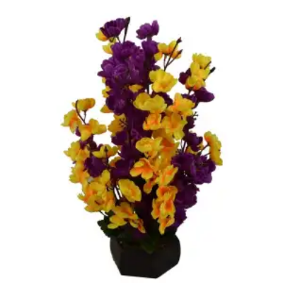 Picture of Artificial flower for Home ,wedding ,outdoor flower bed, mall, landscape selection, various activities.