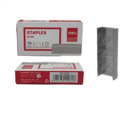 Picture of Deli Stapler pin (24/6) 0012N 25 Sheets 2 Packet