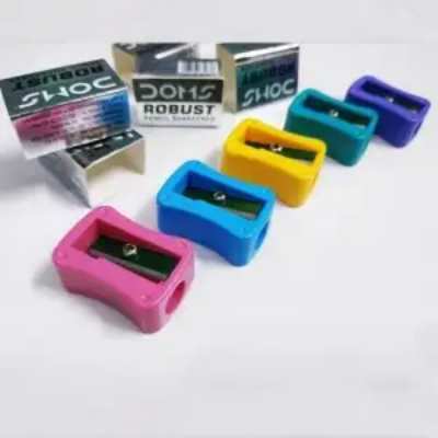 Picture of Doms Robust Pencil Sharpeners 5 pes