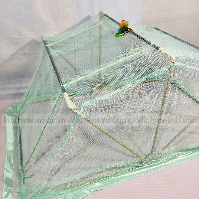 Buy Baby Mosquito net Mosquito net for baby Baby moshari Baby mosquito net foldable 3 folding syestam (China) Cream , Pink , Red , Lemon , Blue Online in Bangladesh at Best Prices on Othoba.com