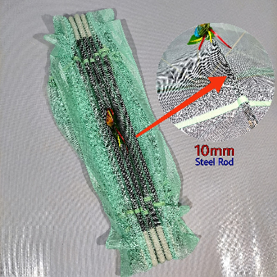 Buy Baby Mosquito net Mosquito net for baby Baby moshari Baby mosquito net foldable 3 folding syestam (China) Cream , Pink , Red , Lemon , Blue Online in Bangladesh at Best Prices on Othoba.com