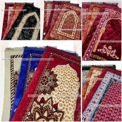 Buy Jaynamaz Prayer mat China jaynamaz Primium quality soft jaynamaz 31inch*48 inch  Online in Bangladesh at Best Prices on Othoba.com