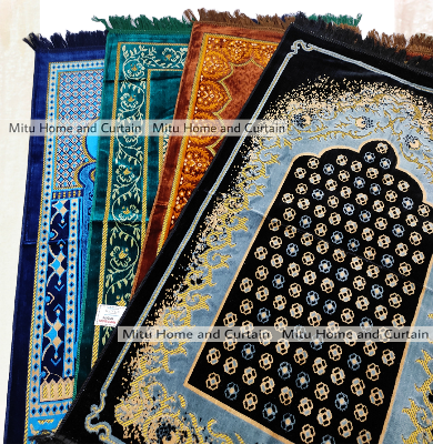 Buy Jaynamaz Prayer mat Turkey jaynamaz Premium quality soft jaynamaz 26.5inch*43.5 inch prayer mat golden Online in Bangladesh at Best Prices on Othoba.com
