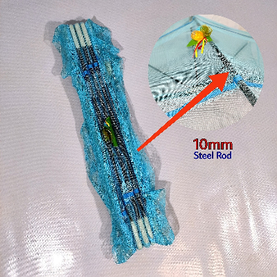 Buy Baby Mosquito net Mosquito net for baby Baby moshari Baby mosquito net foldable 3 folding syestam (China) Cream , Pink , Red , Lemon , Blue Online in Bangladesh at Best Prices on Othoba.com