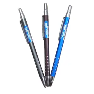 Picture of Metal Mechanical Pencil (2B-0.5mm / 2B-0.7mm) 1ps