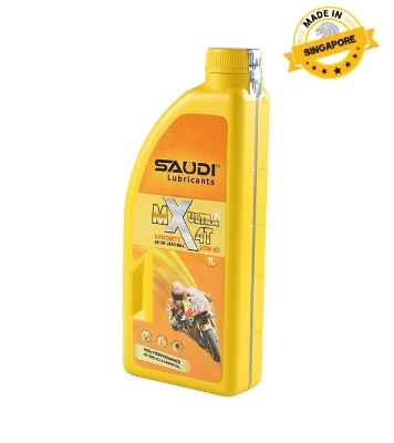Buy Saudi 4T Synthetic 20W40 API SN JASO MA2 1L Online
