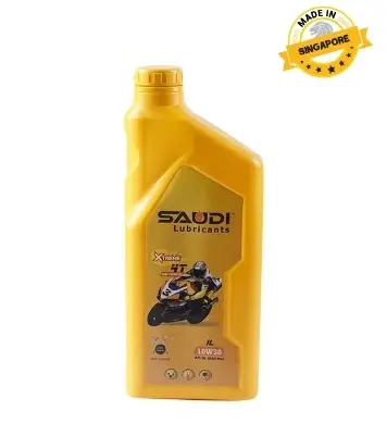 Buy Saudi 4T SAE 10W30 API SN/ JAS 1L Online