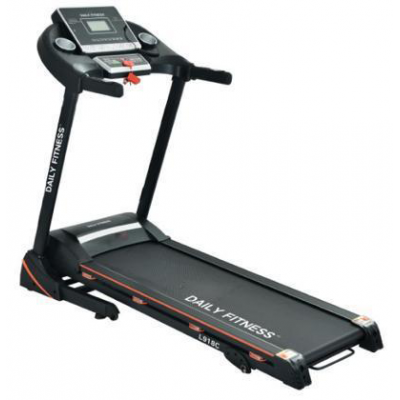 Picture of Foldable motorized treadmill Daily Fitness 918C 1.5 HP (2.75 peak)