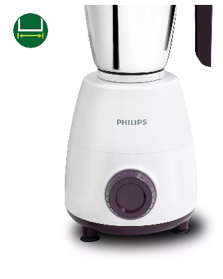 Buy Philips Daily Collection HL7505/00 500W Mixer Grinder 3 Jars White Online	