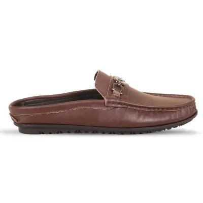 Buy Leather Half Shoe For Men SB-S634 at Best Price In Bangladesh