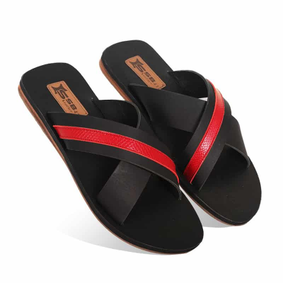 Buy Men’s Leather Sandal SB-S607 at Best Price In Bangladesh