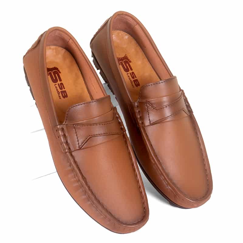 Buy Elegance Medicated Loafer Shoes For Men SB-S512 at Best Price In Bangladesh