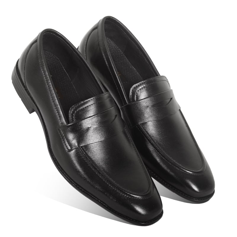 Buy Penny Loafer Leather Shoe for Men SB-S533 at Best Price In Bangladesh